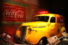 USA, Georgia, Atlanta, World of Coca-Cola