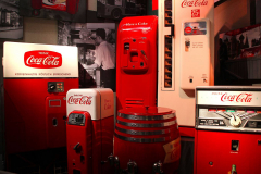 USA, Georgia, Atlanta, World of Coca-Cola