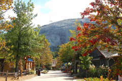 USA, Georgia, Atlanta, Stone Mountain Park