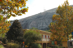 USA, Georgia, Atlanta, Stone Mountain Park