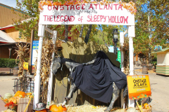 USA, Georgia, Atlanta, Stone Mountain Park