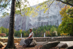 USA, Georgia, Atlanta, Stone Mountain