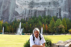USA, Georgia, Atlanta, Stone Mountain