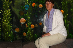 USA, Georgia, Atlanta, Georgia Aquarium