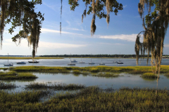 USA, South Carolina, Beaufort