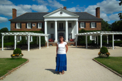 USA South Carolina, Boone Hall Antebellum Plantage