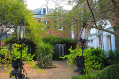 USA South Carolina, Boone Hall Antebellum Plantage
