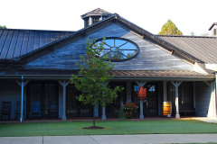 USA, Tennessee, Lynchburg, Jack Daniel's Distillery
