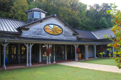 USA, Tennessee, Lynchburg, Jack Daniel's Distillery