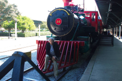 USA, Tennessee, Chattanooga Choo-Choo
