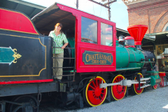 USA, Tennessee, Chattanooga Choo-Choo