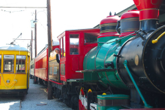 USA, Tennessee, Chattanooga Choo-Choo