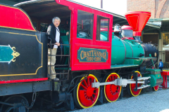 USA, Tennessee, Chattanooga Choo-Choo