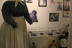 USA, Georgia, Jonesboro, Road to Tara Museum, Die Mammy