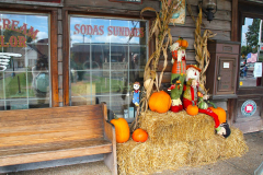 USA, Tennessee, Jackson, Casey Jones Dorf