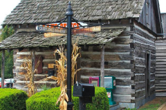 USA, Tennessee, Jackson, Casey Jones Dorf