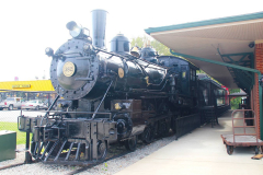 USA, Tennessee, Jackson, Casey Jones Dorf