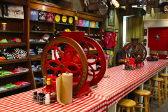 USA, Tennessee, Jackson, Casey Jones Dorf