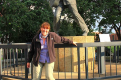 USA, Tennessee, Memphis, Elvis Presley Statue