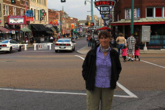 USA, Tennessee, Memphis, Beale Street