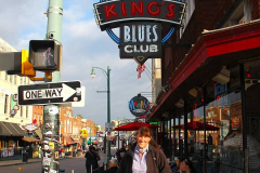 USA, Tennessee, Memphis, Beale Street