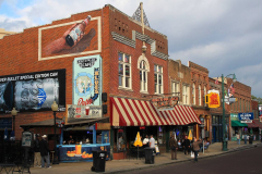 USA, Tennessee, Memphis, Beale Street