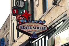 USA, Tennessee, Memphis, Beale Street