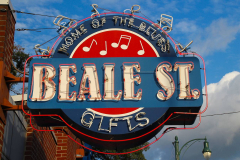 USA, Tennessee, Memphis, Beale Street