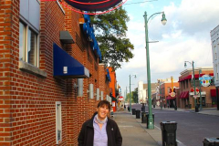USA, Tennessee, Memphis, Beale Street