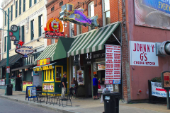 USA, Tennessee, Memphis, Beale Street