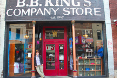 USA, Tennessee, Memphis, Beale Street