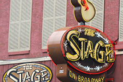 USA, Tennessee, Nashville, Broadway