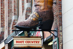 USA, Tennessee, Nashville, Broadway