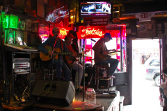 USA, Tennessee, Nashville, Broadway