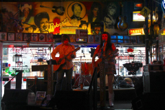 USA, Tennessee, Nashville, Broadway