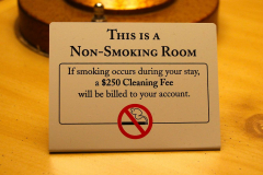 USA, Tennessee, Nashville, Hotelzimmer