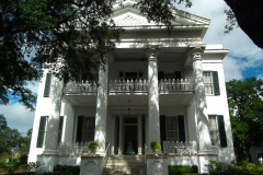 USA, Mississippi, Natchez, Stanton Hall, Antebellum Haus