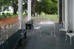 USA, Mississippi, Natchez, Stanton Hall, Antebellum Haus