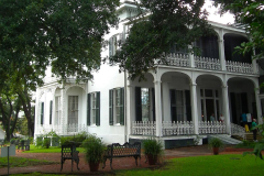USA, Mississippi, Natchez, Stanton Hall, Antebellum Haus