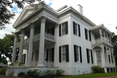 USA, Mississippi, Natchez, Stanton Hall, Antebellum Haus