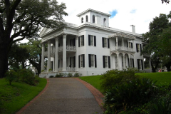 USA, Mississippi, Natchez, Stanton Hall, Antebellum Haus