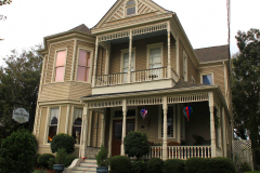 USA, Mississippi, Natchez, Lisso Haus