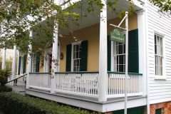 USA, Mississippi, Natchez, Linton Haus