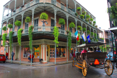 USA, Louisiana, New Orleans