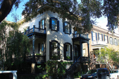 USA, Georgia, Savannah