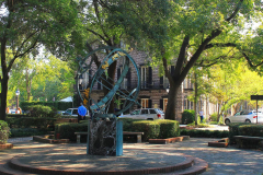 USA, Georgia, Savannah