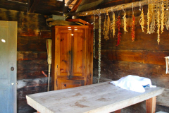 USA, North Carolina, Great Smoky Mountains Nationalpark, Cherokee, Mountain Farm Museum