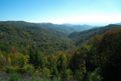 USA, North Carolina, Great Smoky Mountains Nationalpark