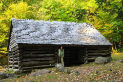 USA, North Carolina, Great Smoky Mountains Nationalpark