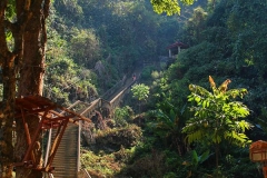 Laos, Vang Vieng, Tham Chang